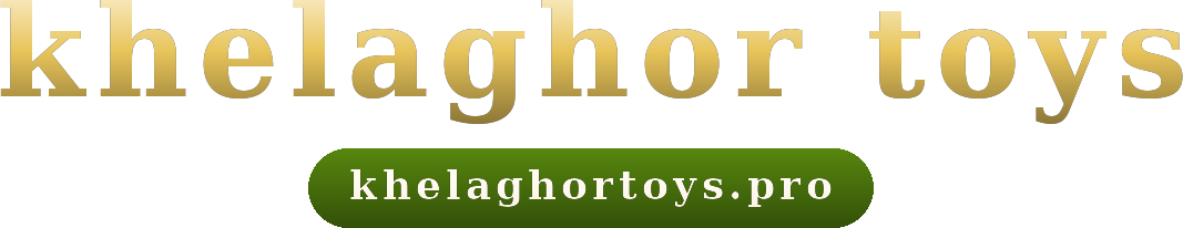 khelaghor toys logo